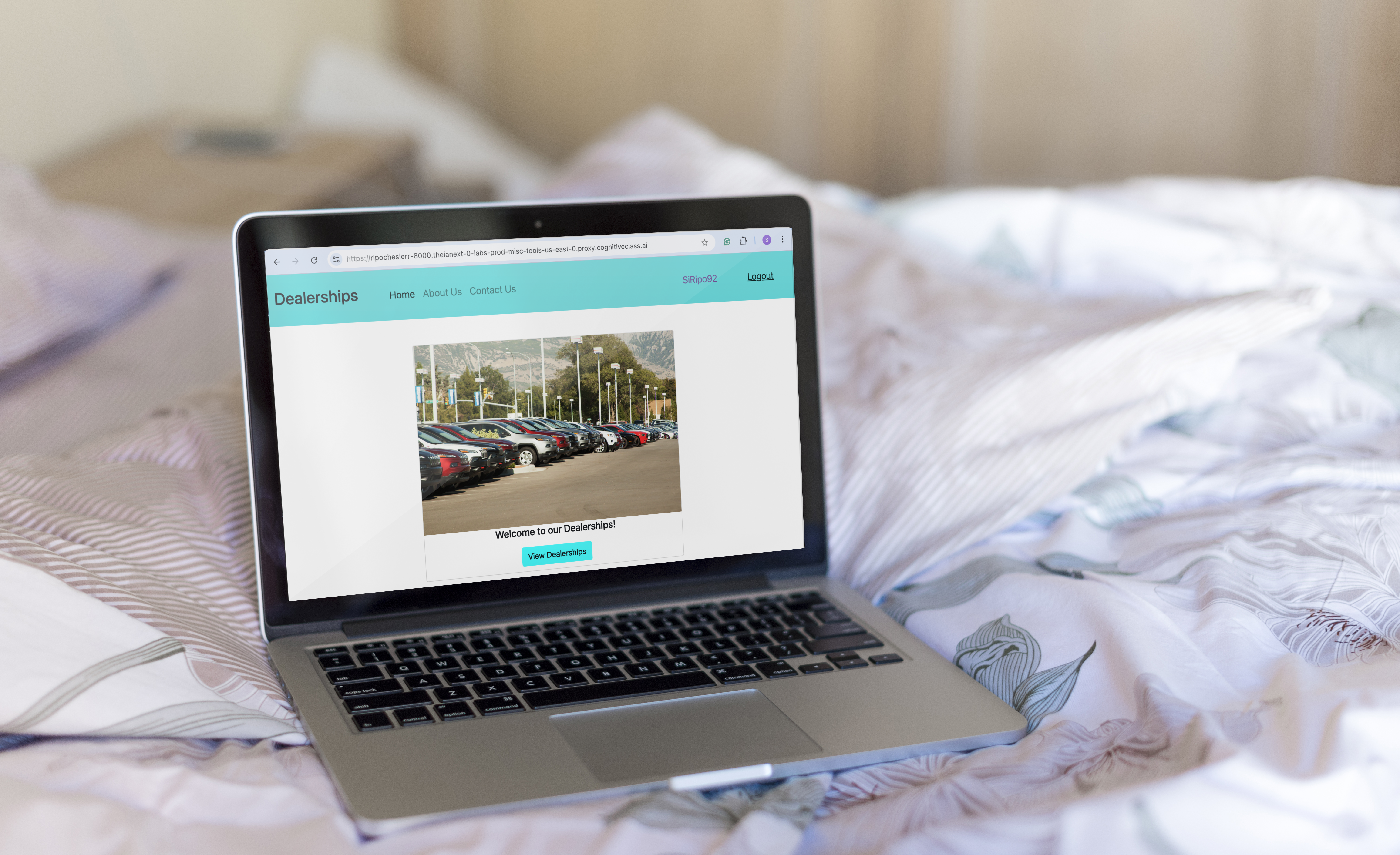 Projet Capstone Développement Full Stack pour les Meilleurs Concessionnaires Automobiles (Best Cars Dealerships)
