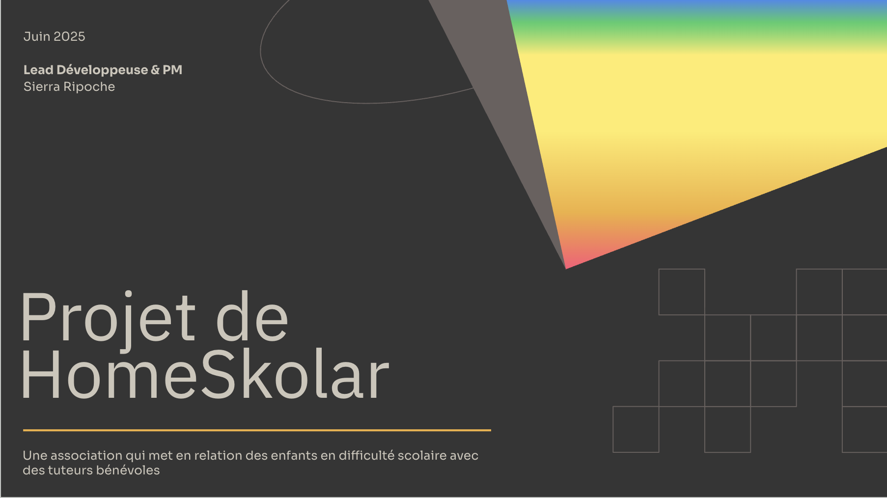 Conception d’une application Python et rédiger un cahier de charge